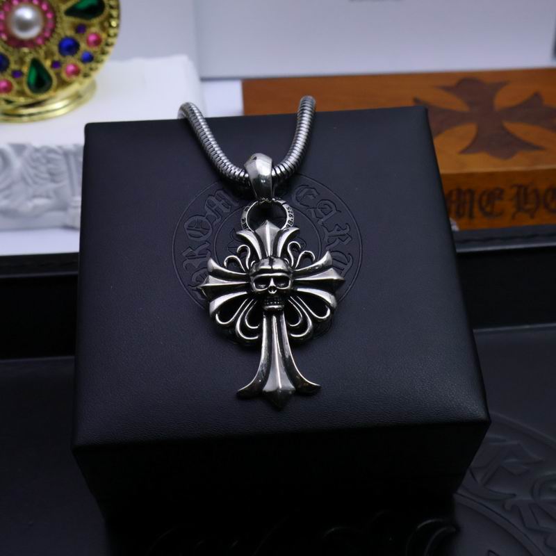 Chrome Hearts Necklace 07yxs123